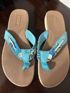 Women Sperry Flip Flop